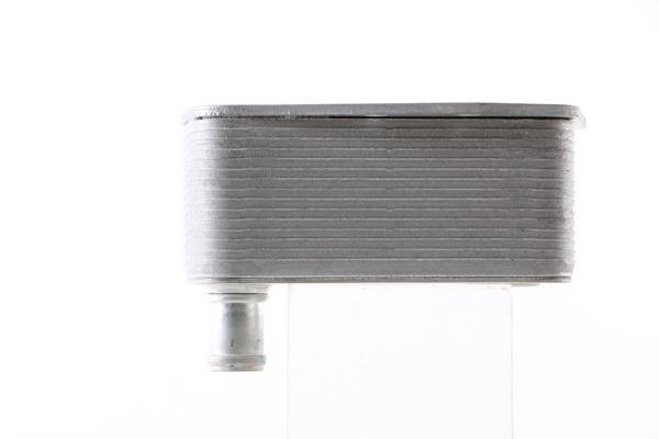 Radiateur d'huile moteur (Refroidisseur d'huile moteur) MAHLE Aftermarket ref. CLC 138 000S