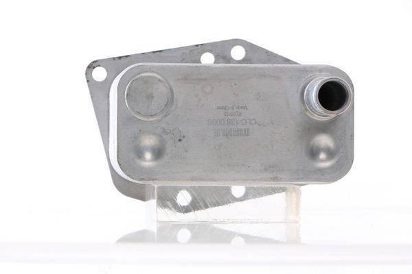 Radiateur d'huile moteur (Refroidisseur d'huile moteur) MAHLE Aftermarket ref. CLC 138 000S