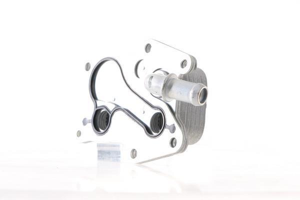 Radiateur d'huile moteur (Refroidisseur d'huile moteur) MAHLE Aftermarket ref. CLC 152 000S