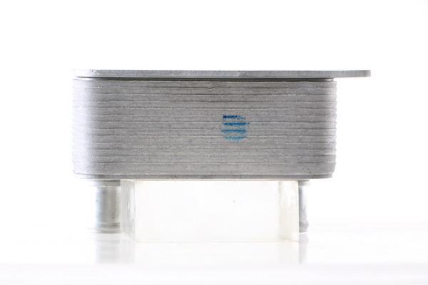 Radiateur d'huile moteur (Refroidisseur d'huile moteur) MAHLE Aftermarket ref. CLC 155 000S