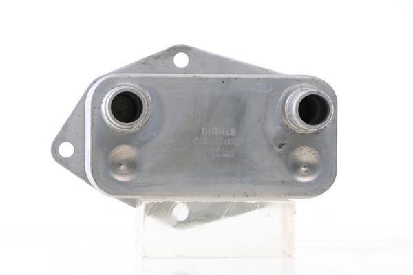 Radiateur d'huile moteur (Refroidisseur d'huile moteur) MAHLE Aftermarket ref. CLC 155 000S