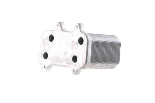 Radiateur d'huile moteur (Refroidisseur d'huile moteur) MAHLE Aftermarket ref. CLC 156 000S