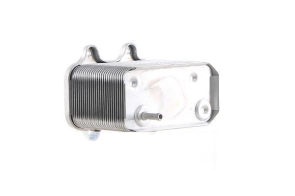 Radiateur d'huile moteur (Refroidisseur d'huile moteur) MAHLE Aftermarket ref. CLC 156 000S