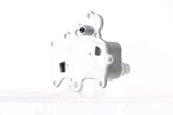 Radiateur d'huile moteur (Refroidisseur d'huile moteur) MAHLE Aftermarket ref. CLC 157 000S