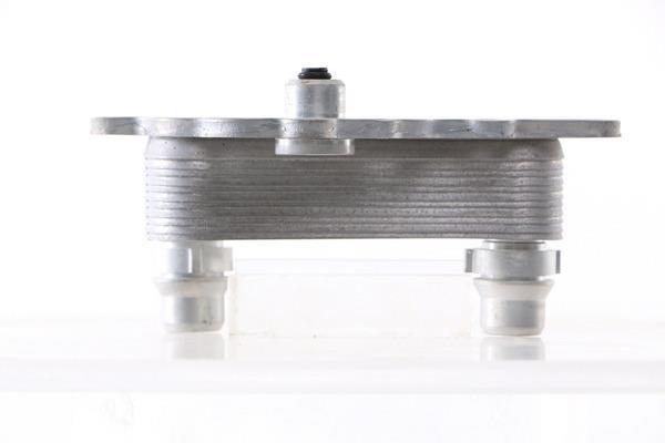 Radiateur d'huile moteur (Refroidisseur d'huile moteur) MAHLE Aftermarket ref. CLC 157 000S