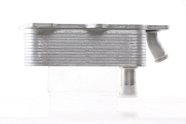 Radiateur d'huile moteur (Refroidisseur d'huile moteur) MAHLE Aftermarket ref. CLC 158 000S
