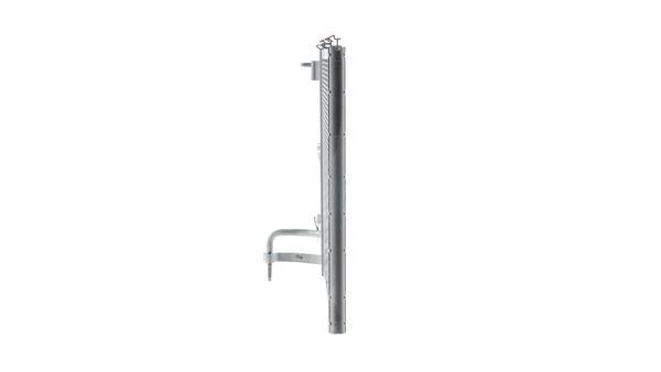 Condenseur, climatisation (Radiateur de climatisation) MAHLE Aftermarket ref. AC 750 000P