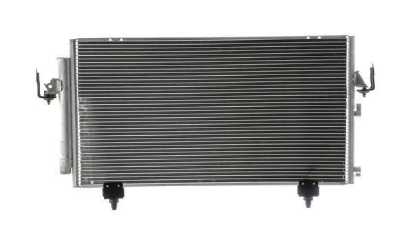 Condenseur, climatisation (Radiateur de climatisation) MAHLE Aftermarket ref. AC 796 000P