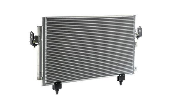 Condenseur, climatisation (Radiateur de climatisation) MAHLE Aftermarket ref. AC 796 000P