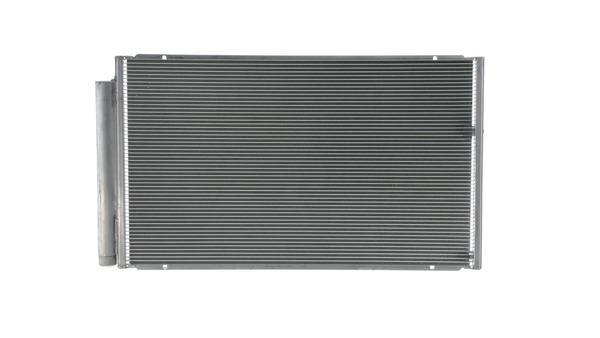 Condenseur, climatisation (Radiateur de climatisation) MAHLE Aftermarket ref. AC 813 000P