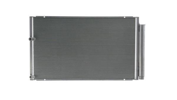 Condenseur, climatisation (Radiateur de climatisation) MAHLE Aftermarket ref. AC 813 000P