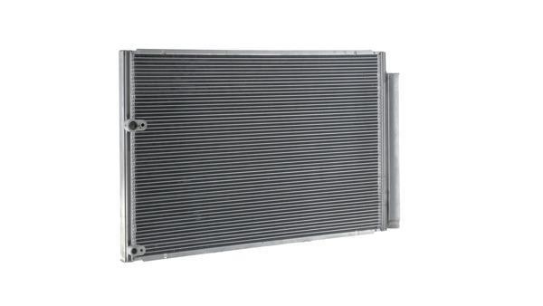 Condenseur, climatisation (Radiateur de climatisation) MAHLE Aftermarket ref. AC 813 000P