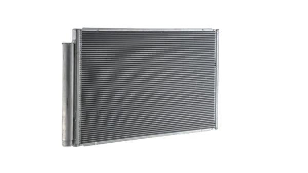 Condenseur, climatisation (Radiateur de climatisation) MAHLE Aftermarket ref. AC 813 000P