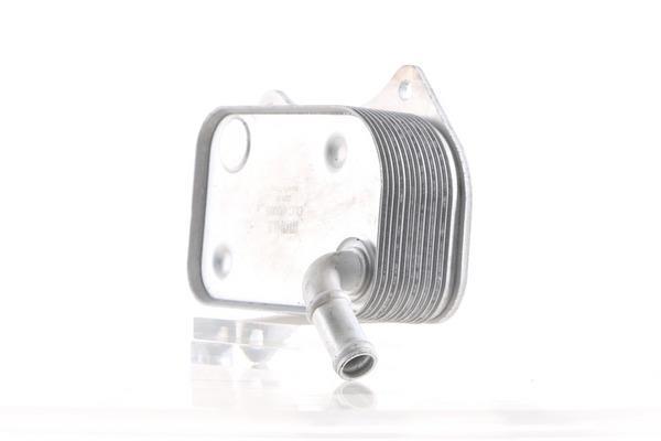 Radiateur d'huile moteur (Refroidisseur d'huile moteur) MAHLE Aftermarket ref. CLC 4 000S