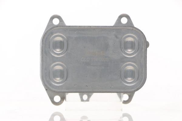 Radiateur d'huile moteur (Refroidisseur d'huile moteur) MAHLE Aftermarket ref. CLC 114 000S