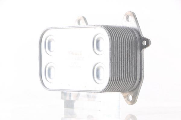 Radiateur d'huile moteur (Refroidisseur d'huile moteur) MAHLE Aftermarket ref. CLC 114 000S
