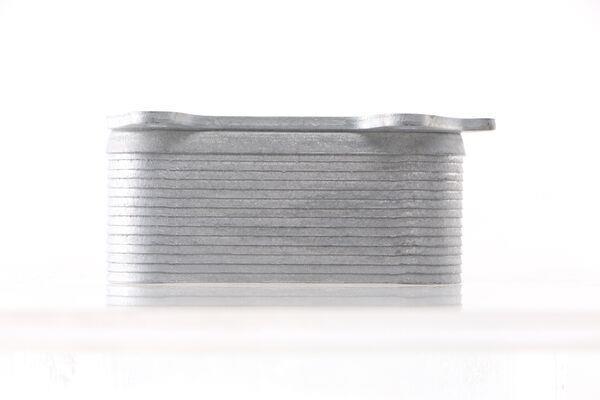Radiateur d'huile moteur (Refroidisseur d'huile moteur) MAHLE Aftermarket ref. CLC 114 000S