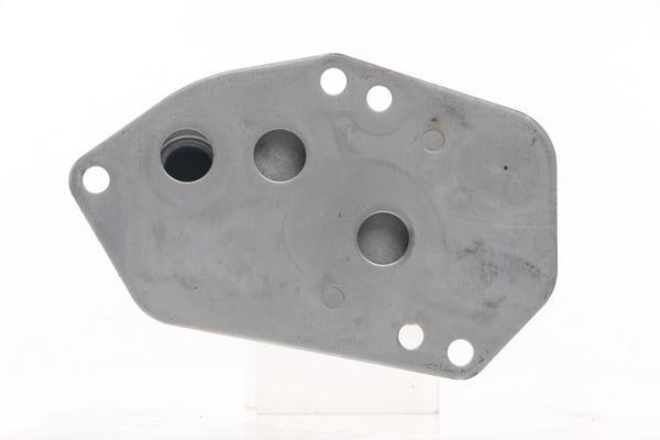 Radiateur d'huile moteur (Refroidisseur d'huile moteur) MAHLE Aftermarket CLC 118 000S