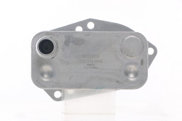 Radiateur d'huile moteur (Refroidisseur d'huile moteur) MAHLE Aftermarket CLC 118 000S