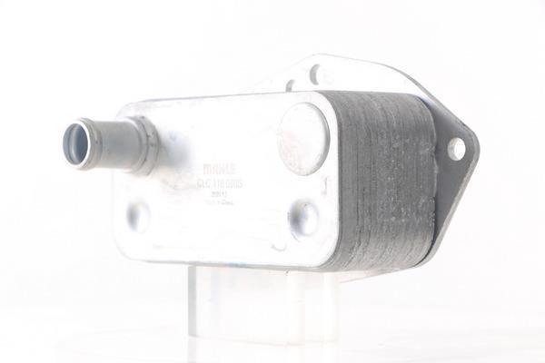 Radiateur d'huile moteur (Refroidisseur d'huile moteur) MAHLE Aftermarket CLC 118 000S