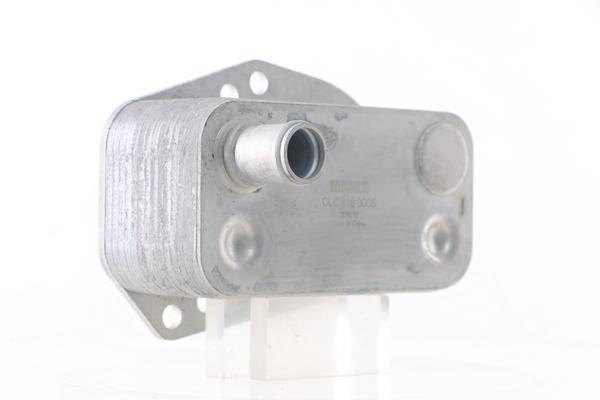 Radiateur d'huile moteur (Refroidisseur d'huile moteur) MAHLE Aftermarket CLC 118 000S