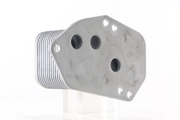 Radiateur d'huile moteur (Refroidisseur d'huile moteur) MAHLE Aftermarket CLC 118 000S