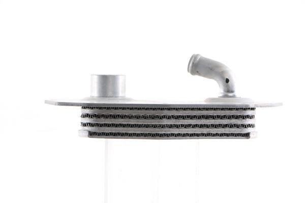 Radiateur d'huile moteur (Refroidisseur d'huile moteur) MAHLE Aftermarket CLC 122 000S