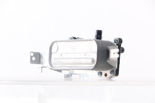 Radiateur d'huile moteur (Refroidisseur d'huile moteur) MAHLE Aftermarket CLC 123 000S