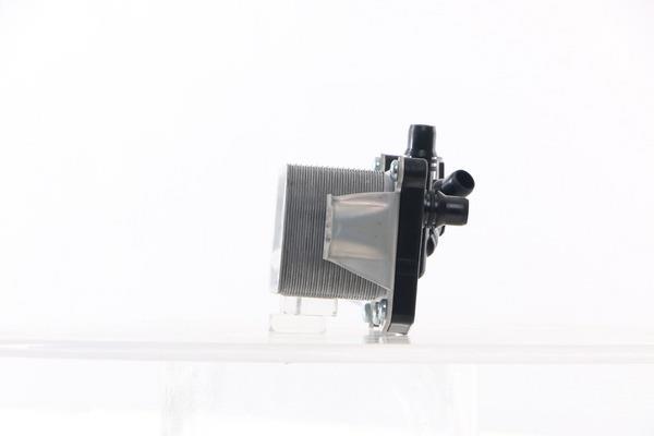 Radiateur d'huile moteur (Refroidisseur d'huile moteur) MAHLE Aftermarket CLC 123 000S