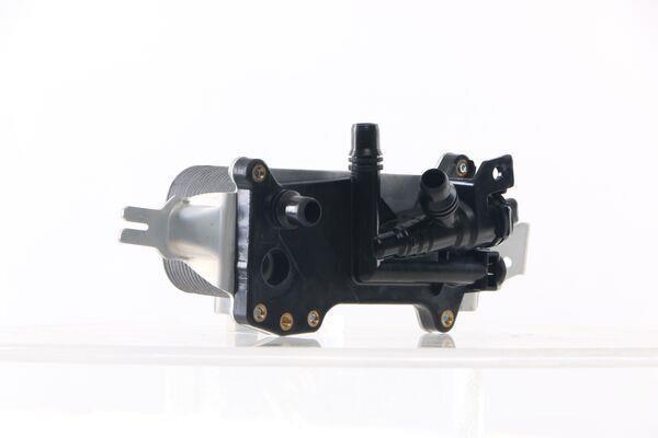 Radiateur d'huile moteur (Refroidisseur d'huile moteur) MAHLE Aftermarket CLC 123 000S