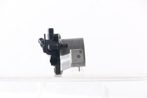 Radiateur d'huile moteur (Refroidisseur d'huile moteur) MAHLE Aftermarket CLC 123 000S