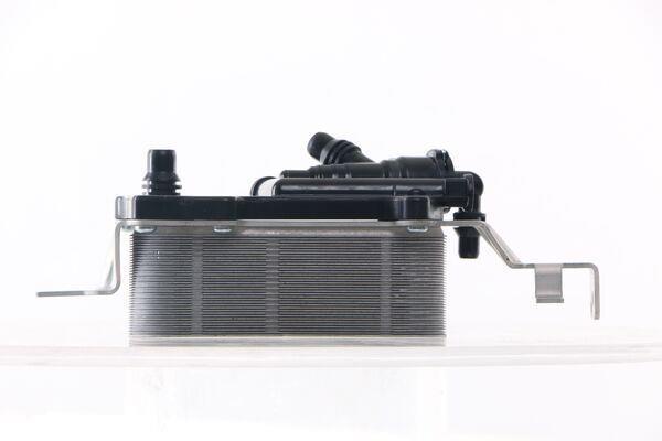 Radiateur d'huile moteur (Refroidisseur d'huile moteur) MAHLE Aftermarket CLC 123 000S