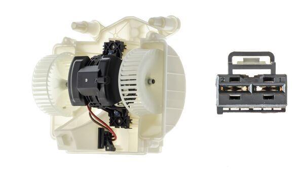Pulseur d'air habitacle (Ventilateur habitacle) MAHLE Aftermarket ref. AB 280 000P