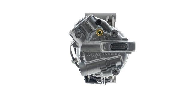 Compresseur, climatisation MAHLE Aftermarket ref. ACP 178 000P