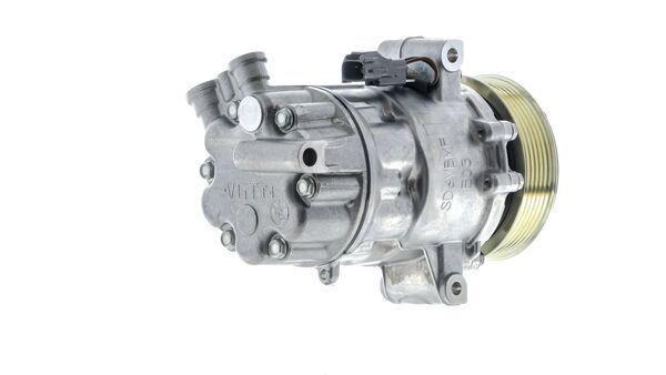 Compresseur, climatisation MAHLE Aftermarket ref. ACP 557 000P