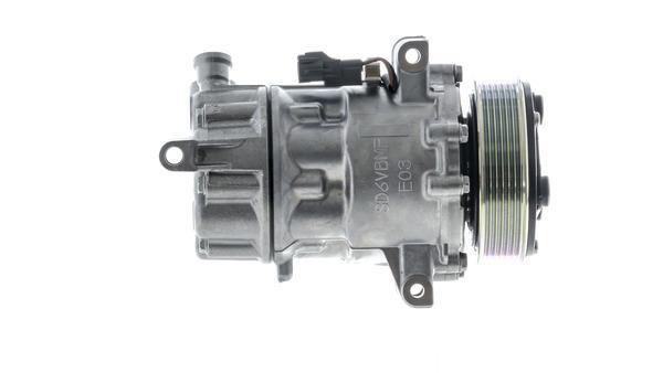 Compresseur, climatisation MAHLE Aftermarket ref. ACP 557 000P