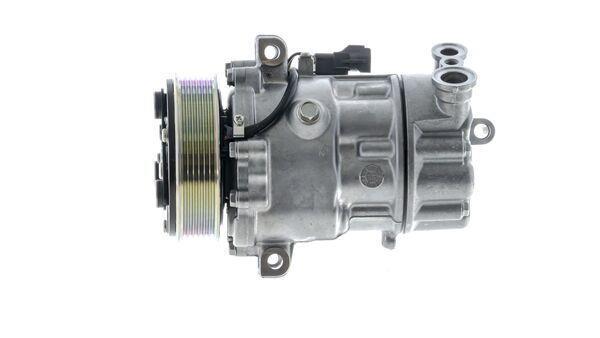 Compresseur, climatisation MAHLE Aftermarket ref. ACP 557 000P