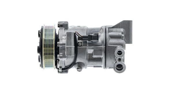 Compresseur, climatisation MAHLE Aftermarket ref. ACP 557 000P