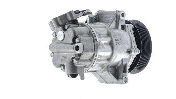 Compresseur, climatisation MAHLE Aftermarket ref. ACP 665 000P