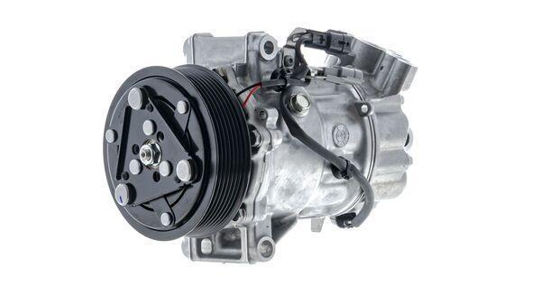 Compresseur, climatisation MAHLE Aftermarket ref. ACP 665 000P