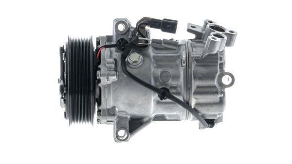 Compresseur, climatisation MAHLE Aftermarket ref. ACP 665 000P