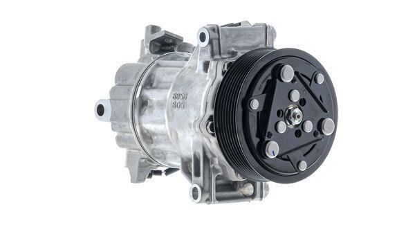 Compresseur, climatisation MAHLE Aftermarket ref. ACP 665 000P