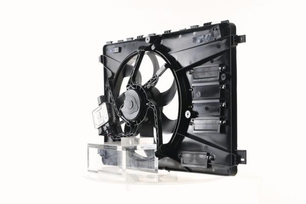 Ventilateur de refroidissement du moteur (Motoventilateur) MAHLE Aftermarket CFF 401 000S