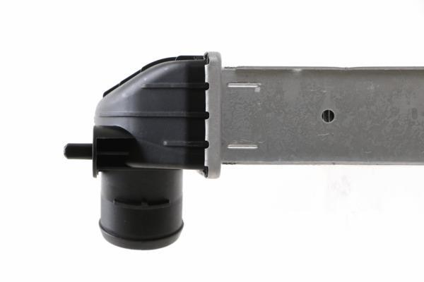 Intercooler, échangeur (Refroidisseur d'air) MAHLE Aftermarket ref. CI 67 000S