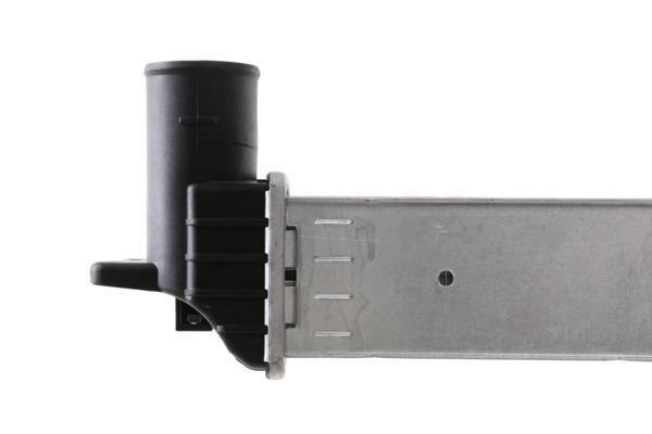 Intercooler, échangeur (Refroidisseur d'air) MAHLE Aftermarket ref. CI 390 000S