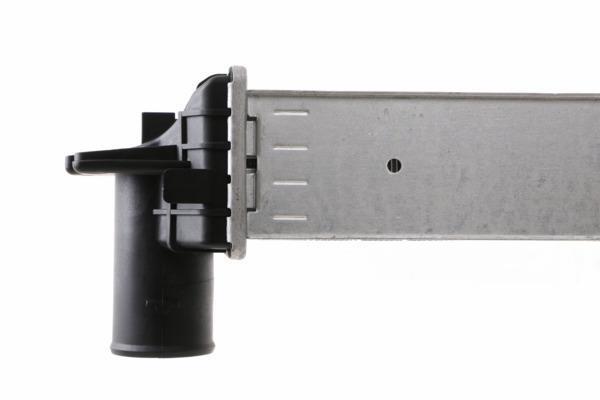 Intercooler, échangeur (Refroidisseur d'air) MAHLE Aftermarket ref. CI 390 000S