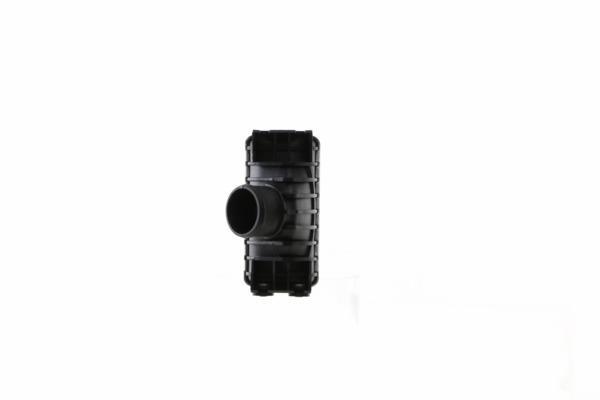 Intercooler, échangeur (Refroidisseur d'air) MAHLE Aftermarket ref. CI 391 000S