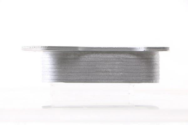 Radiateur d'huile moteur (Refroidisseur d'huile moteur) MAHLE Aftermarket ref. CLC 226 000S