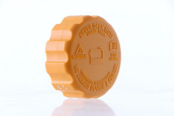 Bouchon, réservoir de liquide de refroidissement MAHLE Aftermarket CRB 108 000S