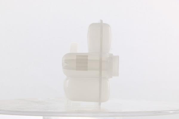 Vase d'expansion, liquide de refroidissement (Réservoir liquide de refroidissement) MAHLE Aftermarket CRT 129 000S